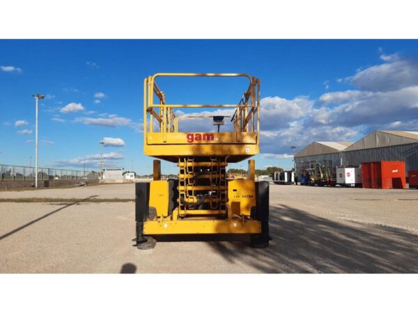 2007 HAULOTTE H18SX - Imagen 4