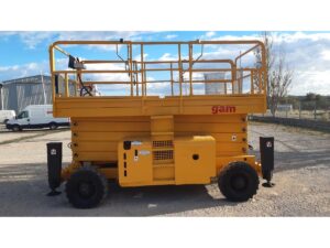 2007 HAULOTTE H18SX