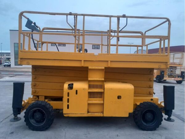 2007 HAULOTTE H18SX