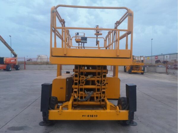 2007 HAULOTTE H18SX - Imagen 2