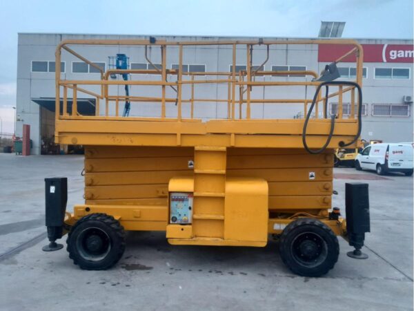2007 HAULOTTE H18SX - Imagen 3