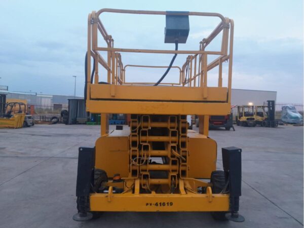 2007 HAULOTTE H18SX - Imagen 4