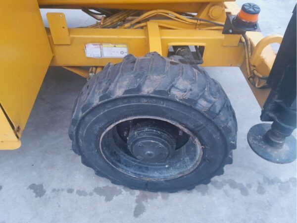 2007 HAULOTTE H18SX - Imagen 7