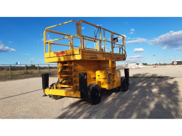 2007 HAULOTTE H18SX - Imagen 5