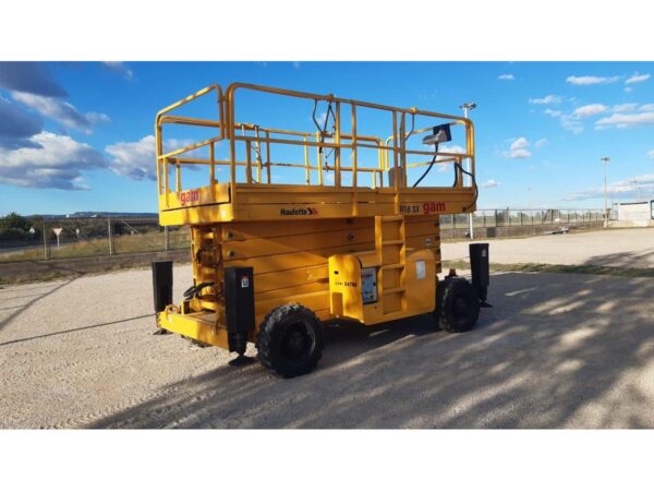2007 HAULOTTE H18SX - Imagen 6