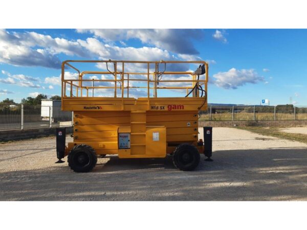 2007 HAULOTTE H18SX - Imagen 7