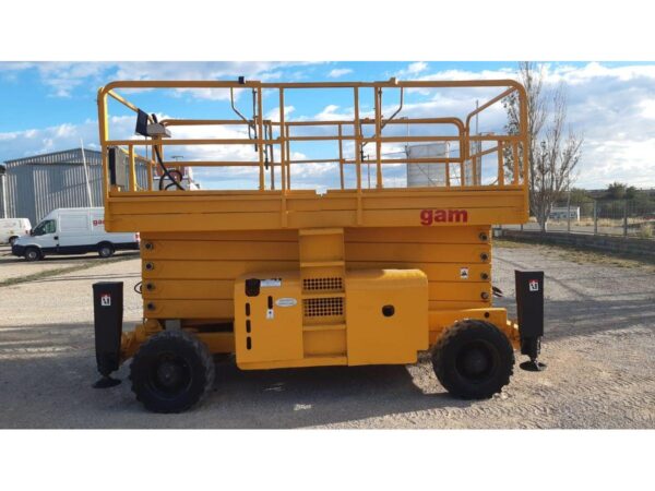 2007 HAULOTTE H18SX