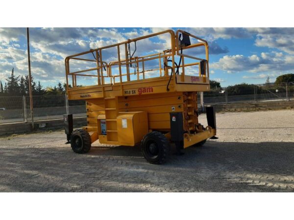 2007 HAULOTTE H18SX - Imagen 8