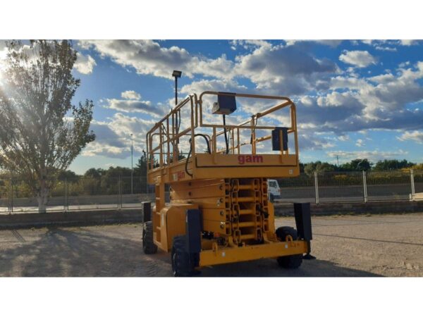 2007 HAULOTTE H18SX - Imagen 9