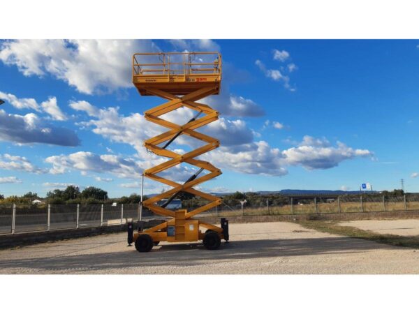 2007 HAULOTTE H18SX - Imagen 10