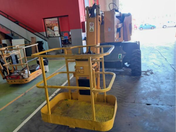 2007 HAULOTTE HA12 PX - Imagen 2
