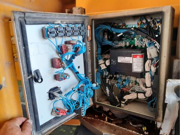 2007 HAULOTTE HA12 PX - Imagen 13