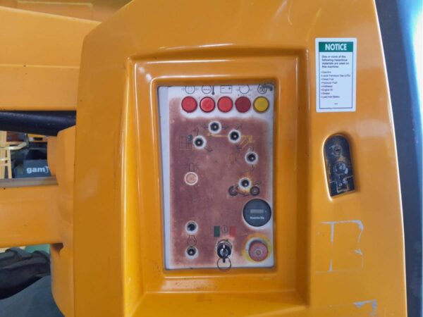 2007 HAULOTTE HA12 PX - Imagen 6