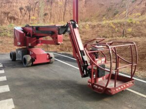 2007 HAULOTTE HA15IP - Imagen 2