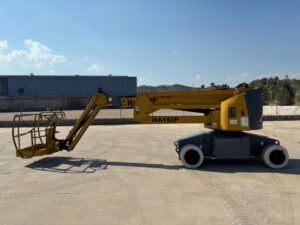 2007 HAULOTTE HA15IP