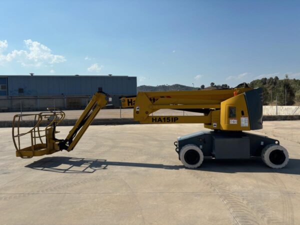 2007 HAULOTTE HA15IP