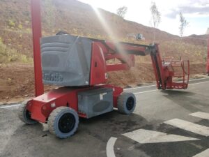 2007 HAULOTTE HA15IP