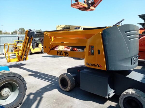 2007 HAULOTTE HA15IP