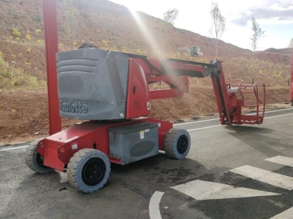 2007 HAULOTTE HA15IP