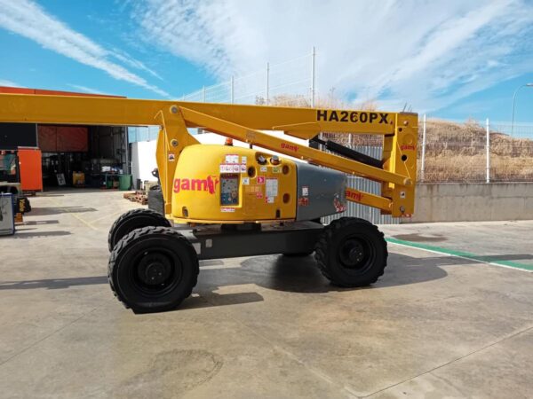 2007 HAULOTTE HA260PX - Imagen 3