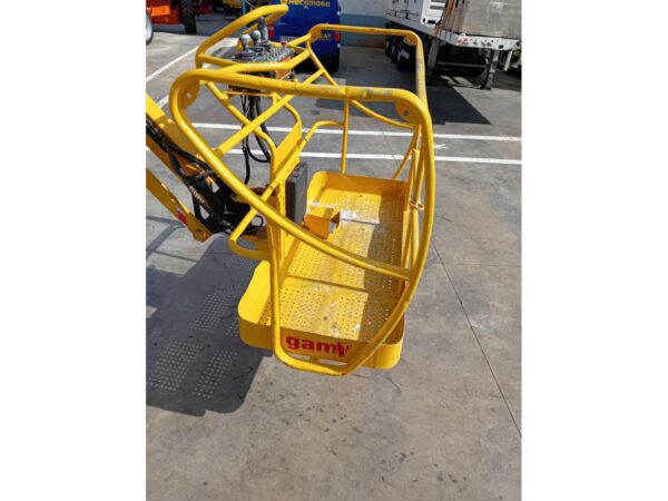 2007 HAULOTTE HA260PX - Imagen 7