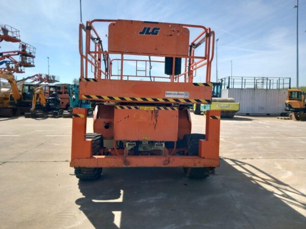 2007 JLG 3394 RT - Imagen 3