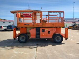 2007 JLG 3394 RT