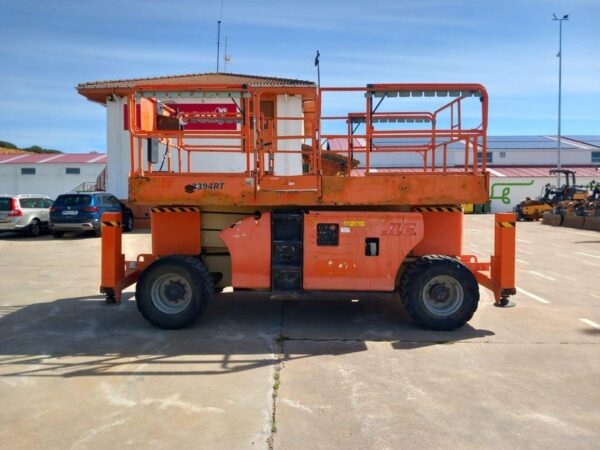 2007 JLG 3394 RT