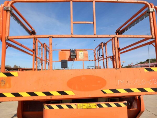 2007 JLG 3394 RT - Imagen 9