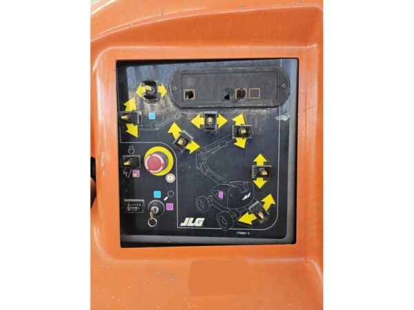 2007 JLG 510 AJ - Imagen 10