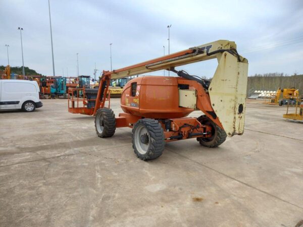 2007 JLG 600AJ - Imagen 2