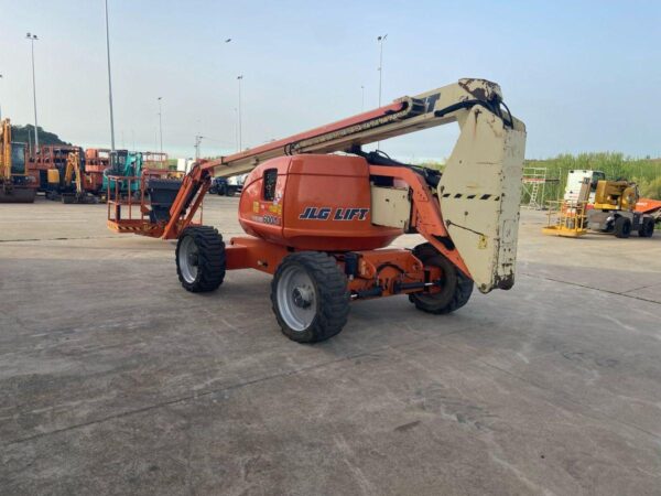 2007 JLG 600AJ - Imagen 5