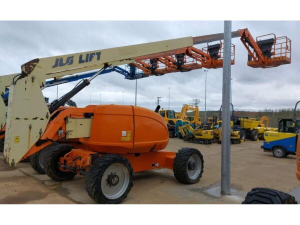 2007 JLG 600AJ - Imagen 6