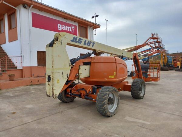 2007 JLG 600AJ - Imagen 3