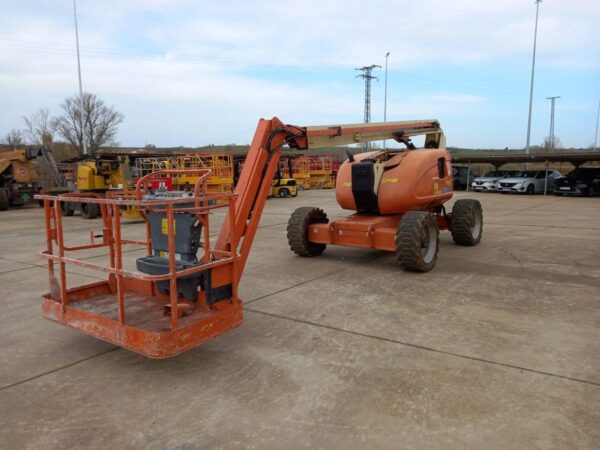 2007 JLG 600AJ - Imagen 4
