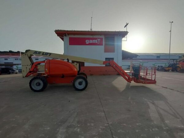 2007 JLG 600AJ