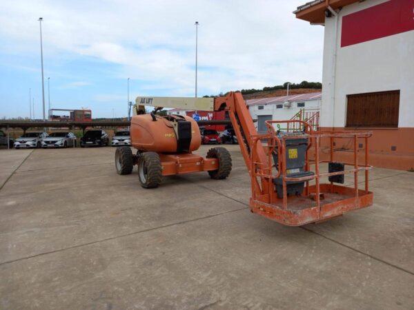 2007 JLG 600AJ