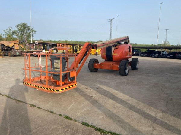 2007 JLG 600AJ - Imagen 2