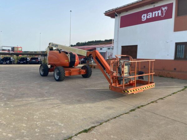 2007 JLG 600AJ - Imagen 3