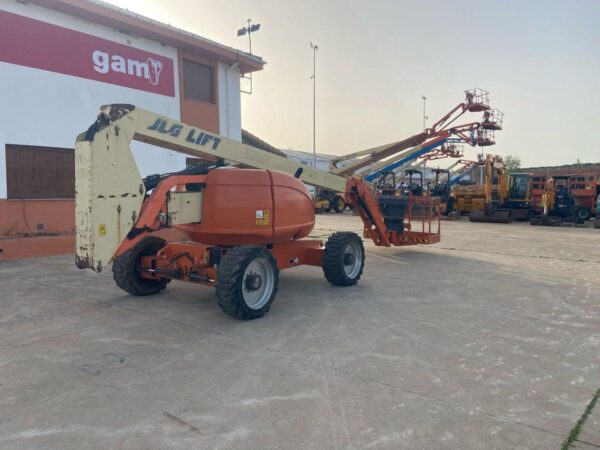 2007 JLG 600AJ - Imagen 4