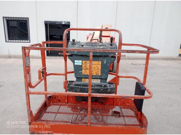2007 JLG E400AJP - Imagen 3