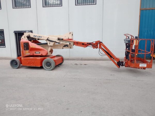 2007 JLG E400AJP - Imagen 4