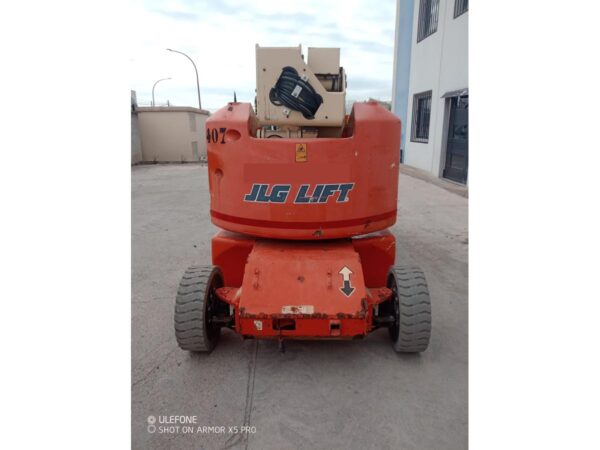 2007 JLG E400AJP - Imagen 5