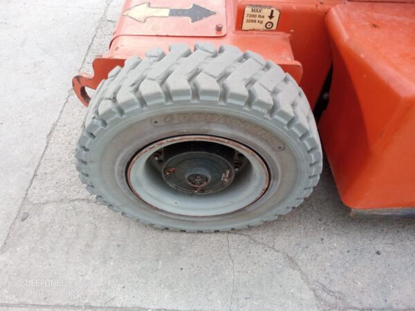 2007 JLG E400AJP - Imagen 10