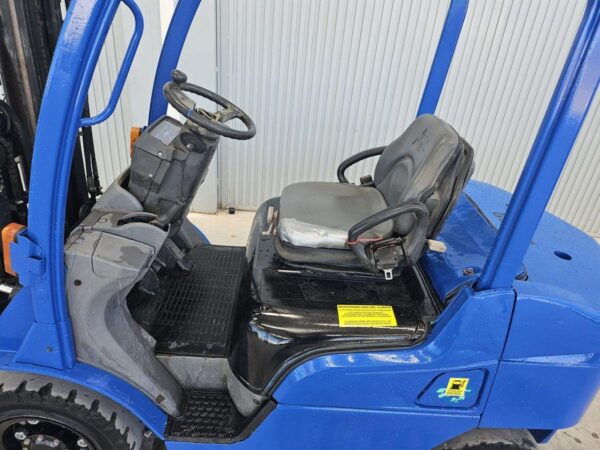 2007 MITSUBISHI FD25N - Imagen 11