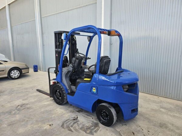 2007 MITSUBISHI FD25N - Imagen 3