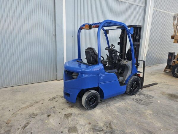 2007 MITSUBISHI FD25N - Imagen 5