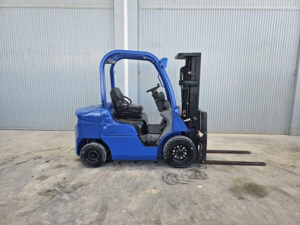 2007 MITSUBISHI FD25N - Imagen 6