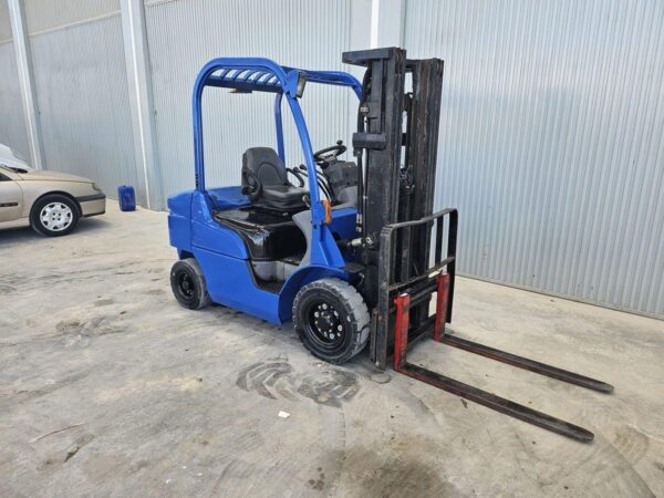 2007 MITSUBISHI FD25N - Imagen 7