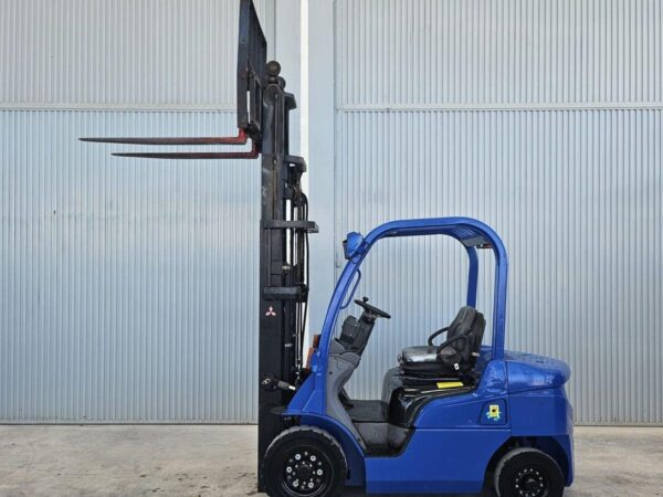 2007 MITSUBISHI FD25N - Imagen 8